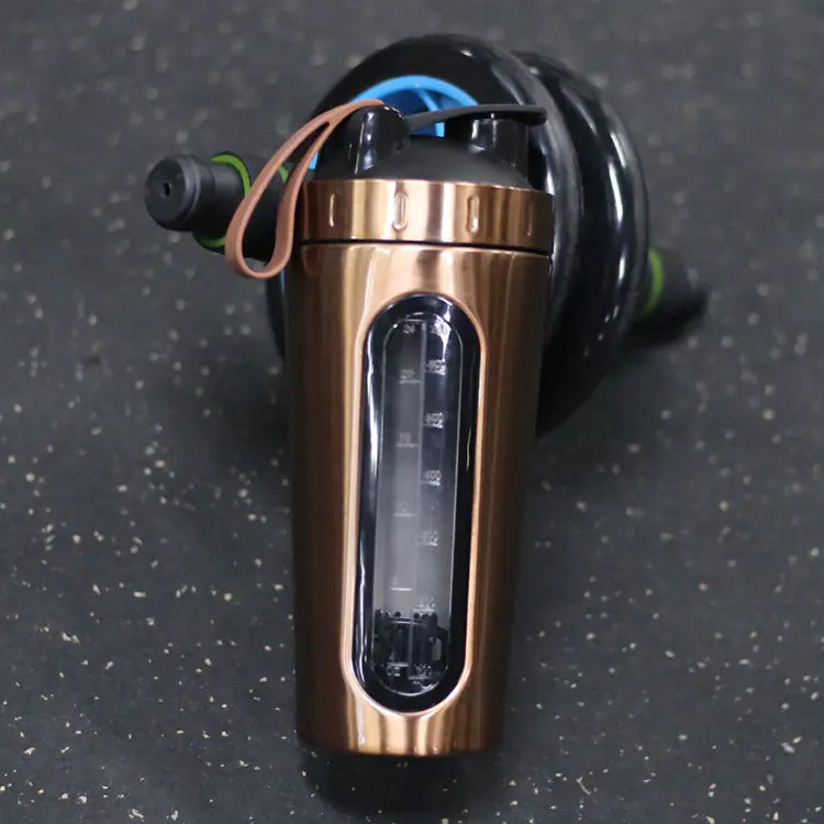 CLEARVIEW FITNESS SHAKER