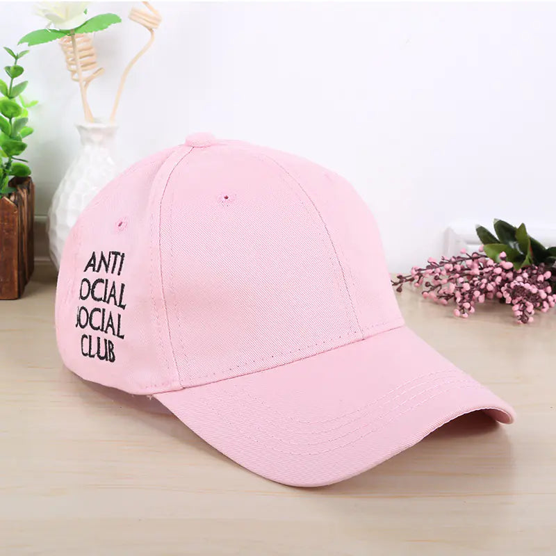 TRENDY BASEBALL CAP