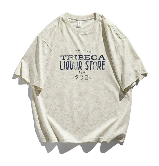 OVERSIZED HARAJUKU T-SHIRT