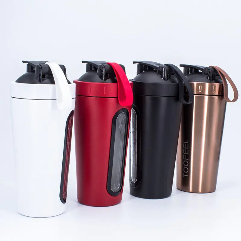 CLEARVIEW FITNESS SHAKER