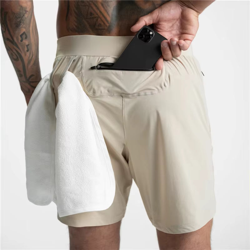 ACTIVEFIT SPORTS SHORTS