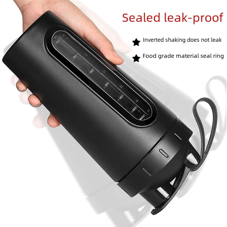 CLEARVIEW FITNESS SHAKER