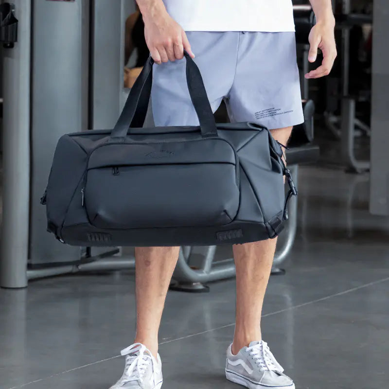 MEN'S EXECUTIVE TRAVEL DUFFLE