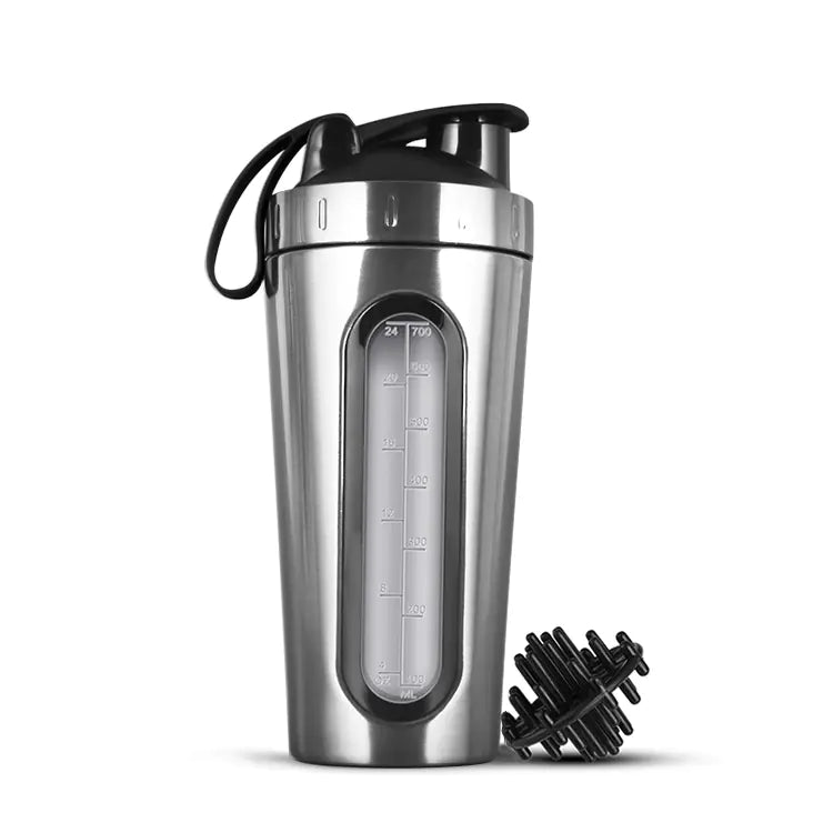 CLEARVIEW FITNESS SHAKER