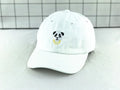 PANDA ACCENT GOLD CHAIN CAP